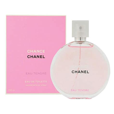 chanel chance eau tendre toilette|chanel eau tendre primor.